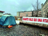 Castrataro in tenda da un mese: Avvenire accende i riflettori sul presidio del sindaco