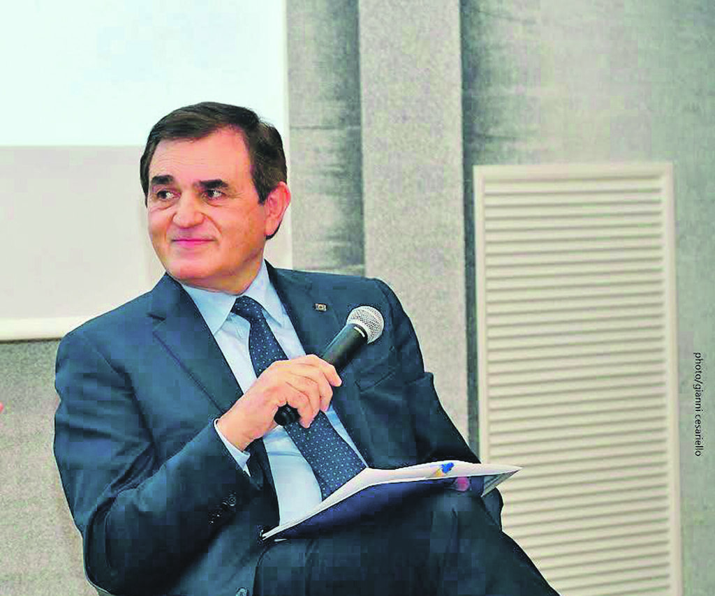Cefaratti, Marone e il rimpasto. Parla Patriciello: le dimissioni di Gianluca previste da un patto