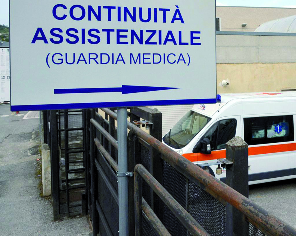Guardie mediche, pressing di Anci: il taglio ennesimo colpo alle aree interne