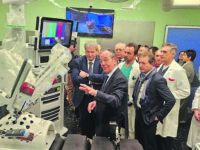Il da Vinci Xi ora c’è, bisogna costruire la chirurgia robotica