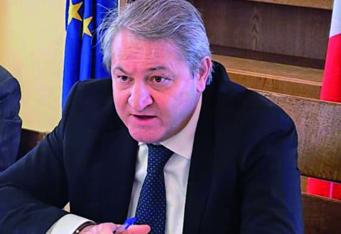 Piano operativo al Tar, Roberti: per tutelare la salute dei molisani