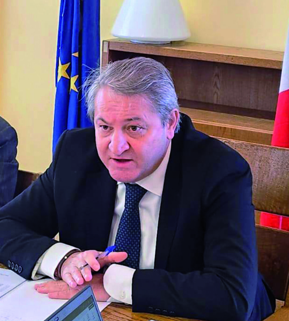 Piano operativo al Tar, Roberti: per tutelare la salute dei molisani