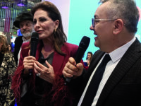 Inaugurata la 42esima Bit a Milano, la BrainArt dello stand del Molise conquista la ministra Santanchè