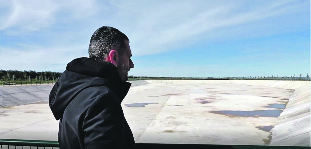 Acqua alla Puglia, Decaro accelera: pronta la nuova vasca a Finocchito