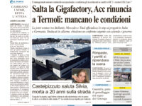 L’edizione completa di Primo Piano Molise dell’8 febbraio