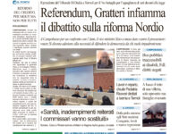 L’edizione completa di Primo Piano Molise del 15 febbraio