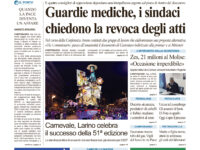 L’edizione completa di Primo Piano Molise del 24 febbraio
