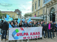 Tutela del personale e futuro, al via il primo congresso della UIL FP Anas Molise