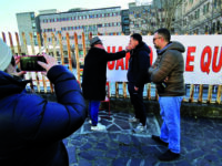 Castrataro, la protesta che interroga le coscienze