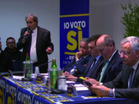Referendum, il “Sì” della Lega: «Paese efficiente e moderno»