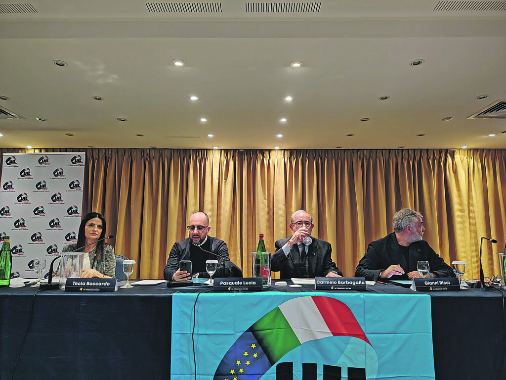 Anziani risorsa per le aree interne, la piattaforma della Uil Pensionati
