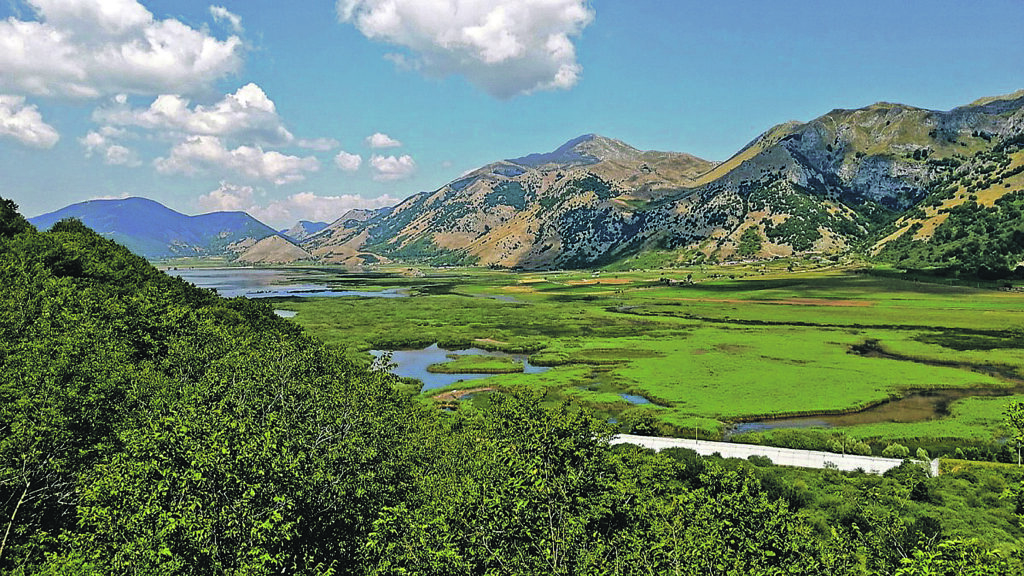Parco del Matese, il Tar Lazio respinge il ricorso