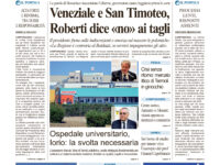 L’edizione completa di Primo Piano Molise del 19 marzo