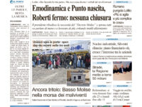 L’edizione completa di Primo Piano Molise del 21 marzo
