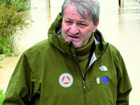Maltempo e ripristino di servizi strategici, Roberti commissario