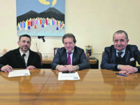 Altieri al Cardarelli: da poco in servizio, subito in sala operatoria