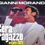 C’era un ragazzo compie 60 anni, Morandi chiude l’estate campobassana