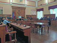 Palazzo San Giorgio, rendiconto salvo grazie alla maggioranza ‘allargata’