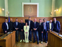 Provincia, il nuovo Consiglio si insedia a Palazzo Magno