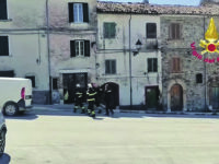 Salcito, frana minaccia le abitazioni: 50 persone sgomberate
