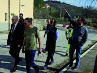 Ancora emergenza a Salcito, il sindaco Galli ordina lo sgombero di 12 abitazioni
