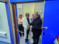 Svolta al Veneziale: inaugurato l’angiografo