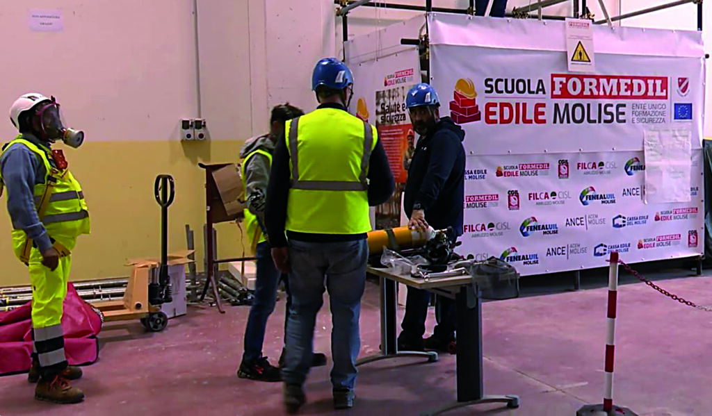 Occupazione e sicurezza, Formedil rilancia l’impegno con il cantiere del cambiamento