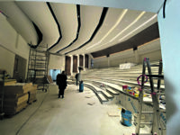 Intitolazione Auditorium di Campobasso