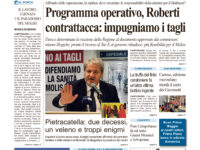 L’edizione completa di Primo Piano Molise del 1 maggio