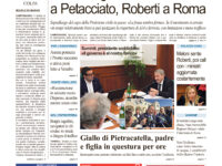 L’edizione completa di Primo Piano Molise del 9 aprile