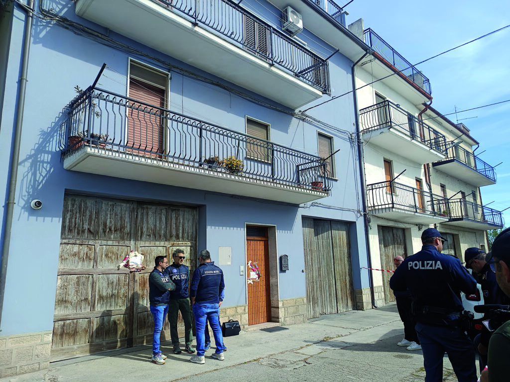 Giallo di Pietracatella, arrivano in supporto gli agenti dello Sco
