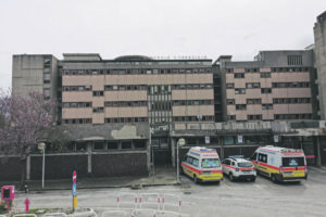 Ortopedia al Veneziale, sfida a quattro per succedere a Bianchi