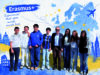 Dalla Petrone all’Europa, Giuseppe Natilli: «Con Erasmus+ ci siamo aperti al mondo»