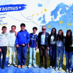 Dalla Petrone all’Europa, Giuseppe Natilli: «Con Erasmus+ ci siamo aperti al mondo»
