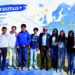 Dalla Petrone all’Europa, Giuseppe Natilli: «Con Erasmus+ ci siamo aperti al mondo»