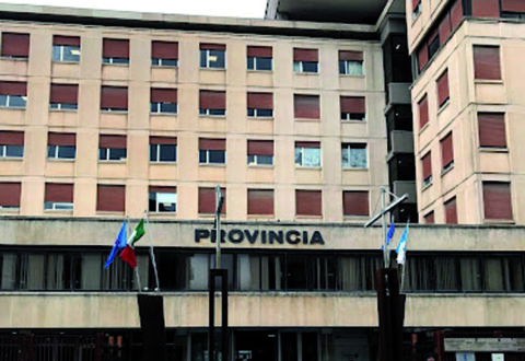 Provincia, si torna al voto: il 5 luglio si rinnova il Consiglio