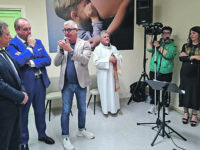 San Timoteo, inaugurata la nuova sala parto: «Proseguiamo nella rinascita dell’ospedale»