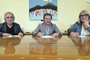 Rocchia direttore sanitario Asrem: «Si completa una squadra coesa»