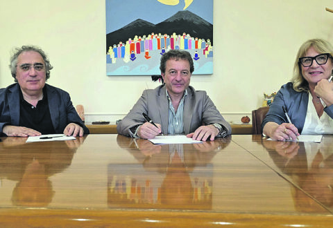 Rocchia direttore sanitario Asrem: «Si completa una squadra coesa»
