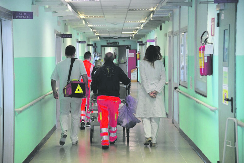 Gettonisti e Pronto soccorsi, il malessere resta in crescita