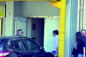 Pietracatella, Gianni e Alice ascoltati per ore