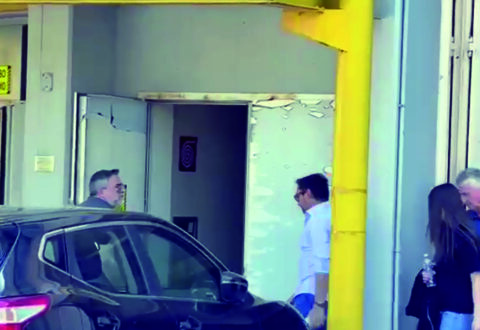 Pietracatella, Gianni e Alice ascoltati per ore