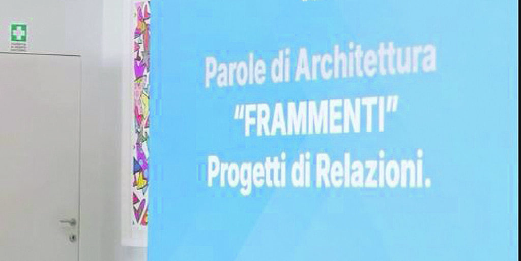 I luoghi di lavoro che favoriscono le relazioni: confronto fra architetti