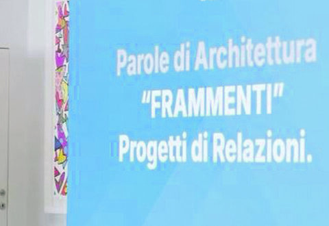 I luoghi di lavoro che favoriscono le relazioni: confronto fra architetti