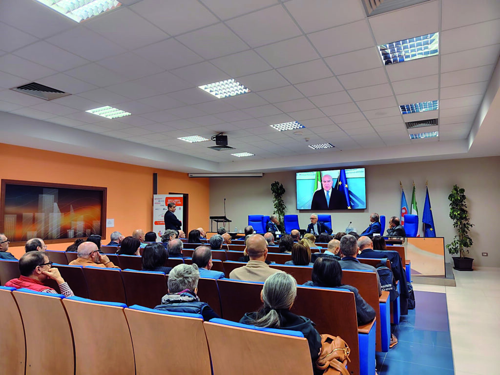 Cantieri sicuri, a Campobasso un ponte sull’edilizia del futuro