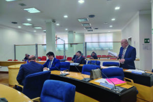 Ancora una lunga seduta per approvare la legge di bilancio