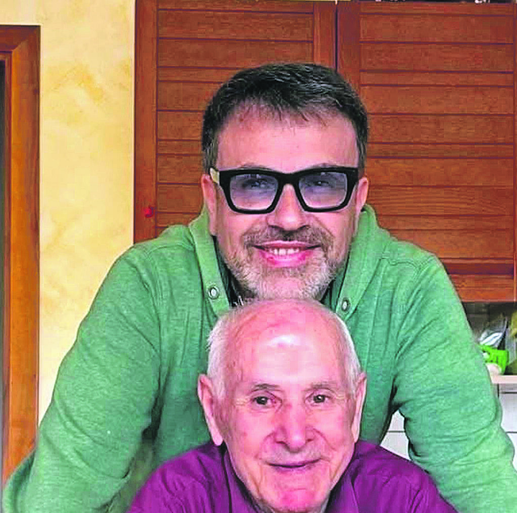 Campobasso piange Nicola Colagiovanni