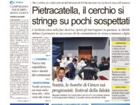 L’edizione completa di Primo Piano Molise del 6 maggio