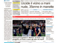 L’edizione completa di Primo Piano Molise del 7 maggio