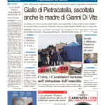 L’edizione completa di Primo Piano Molise dell’8 maggio